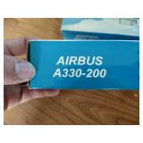 (3) Scale KLM Model Planes