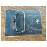 Budweiser Metal Belt Buckle