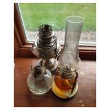 Mixed Lamp Lot