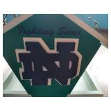Fighting Sioux Bird Feeder