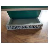 Fighting Sioux Bird Feeder