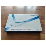 Air France/KLM Scale Cargo Plane Models