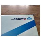 Air France/KLM Scale Cargo Plane Models