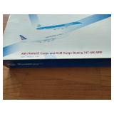 Air France/KLM Scale Cargo Plane Models