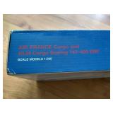 Air France/KLM Scale Cargo Plane Models