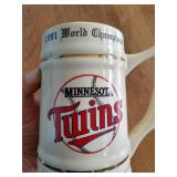Minnesota Twins 1991 World Champions Mug