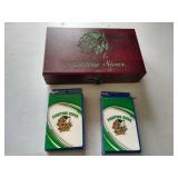 Fighting Sioux Playing Cards