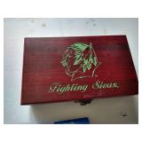 Fighting Sioux Playing Cards