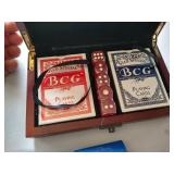 Fighting Sioux Playing Cards