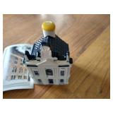 KLM Blue Delft House #86