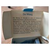 KLM Blue Delft House #86