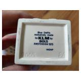 KLM Blue Delft House #86