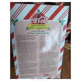 (3) Vintage Coca-Cola Candy Cane Steins - NIB
