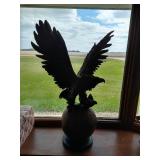 Huge Eagle Statue - AWESOME!