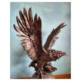 Huge Eagle Statue - AWESOME!
