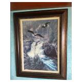 Large Eagle Picture