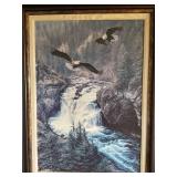 Large Eagle Picture