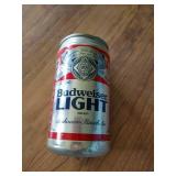 1981 First Edition Budweiser Light Can
