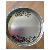 1981 First Edition Budweiser Light Can