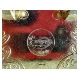 Budweiser Belt Buckle