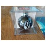 Ozzy Osbourne Lot - LP Album & Ornament