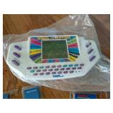 Vintage Tiger Wheel of Fortune Game