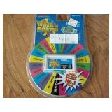 Vintage Tiger Wheel of Fortune Game