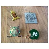 Fighting Sioux Lot - Mug & Pins