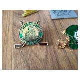 Fighting Sioux Lot - Mug & Pins