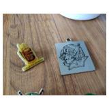 Fighting Sioux Lot - Mug & Pins