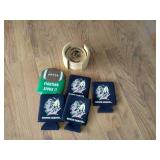 Fighting Sioux Can Koozies & Coasters