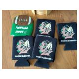 Fighting Sioux Can Koozies & Coasters