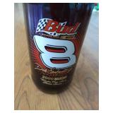 Large Budweiser Dale Earnhardt Collectible Bottle