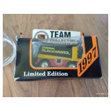 Chicago Blackhawks Items - Glass & Mini Zamboni