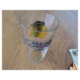 Chicago Blackhawks Items - Glass & Mini Zamboni