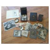 Antique Photos & Books