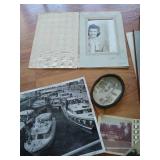 Antique Photos & Books