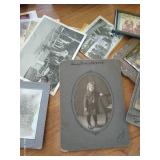 Antique Photos & Books