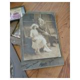 Antique Photos & Books