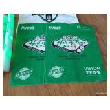 Hockey "Hall of Fame Game" Lot - Hankies Etc