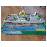 Imitation LEGO Ship Set
