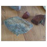 Large Rough Stone Lot – Jasper / Quartz / Lapidary Material