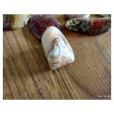 Polished Gemstones / Cabochons – Jasper, Agate, Tiger Eye