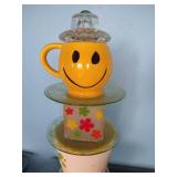 Decorative Glass Art