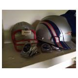 Large New England Patriots Lot