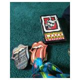 Rolling Stones Lot