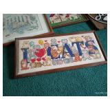 Large Art Lot