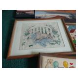 Large Art Lot