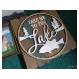 Large Art Lot