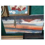 Large Art Lot